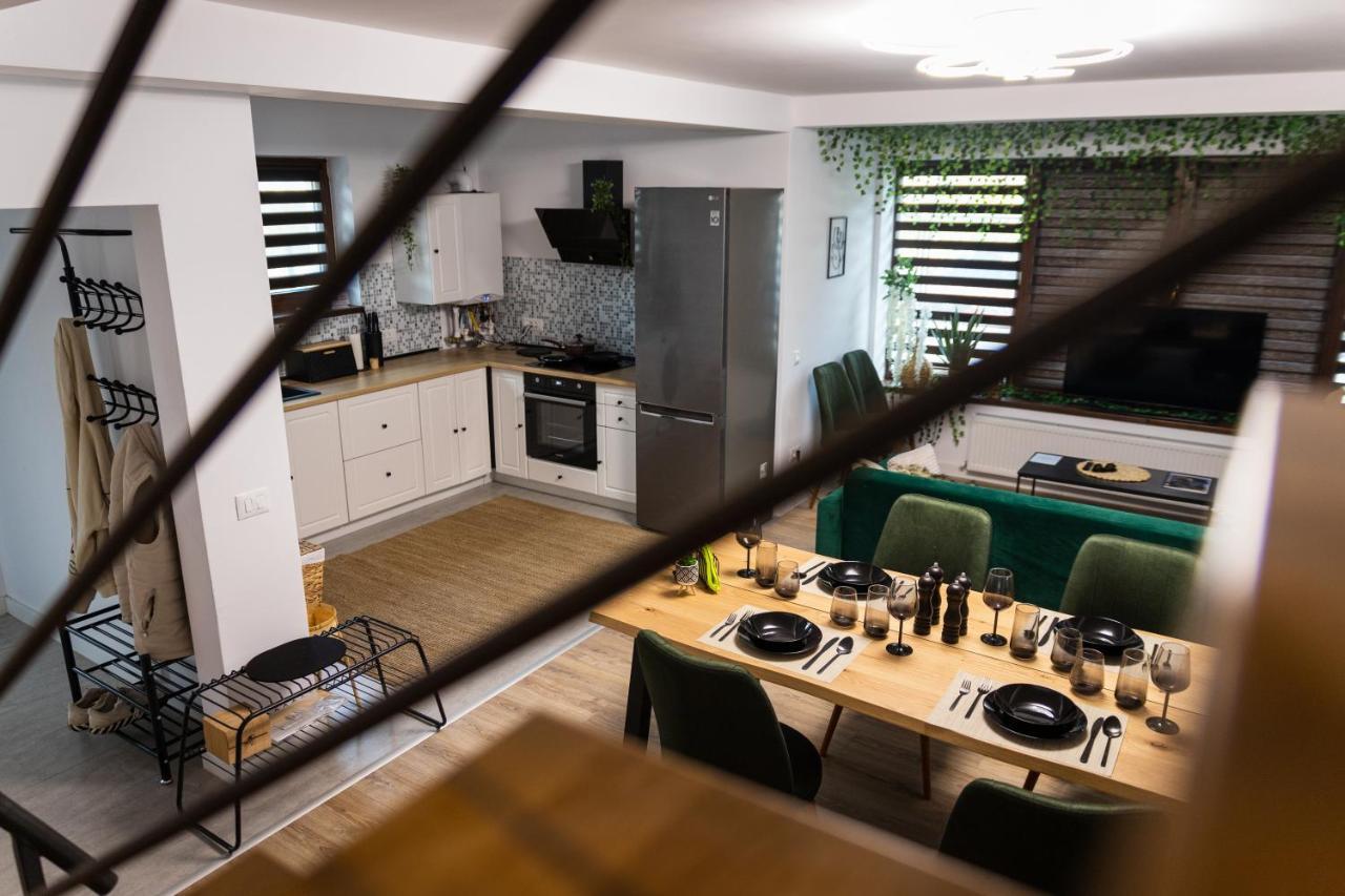 Jungle Family Villa Near Park Aventura,Lake,Zoo Brasov Ngoại thất bức ảnh